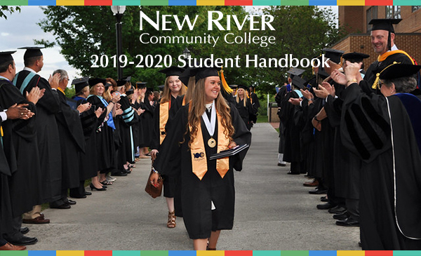 2019-2020 Student Handbook Cover Photo